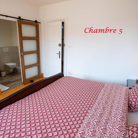 Gite Le Coeur D'Alsace Boofzheim Eksteriør billede