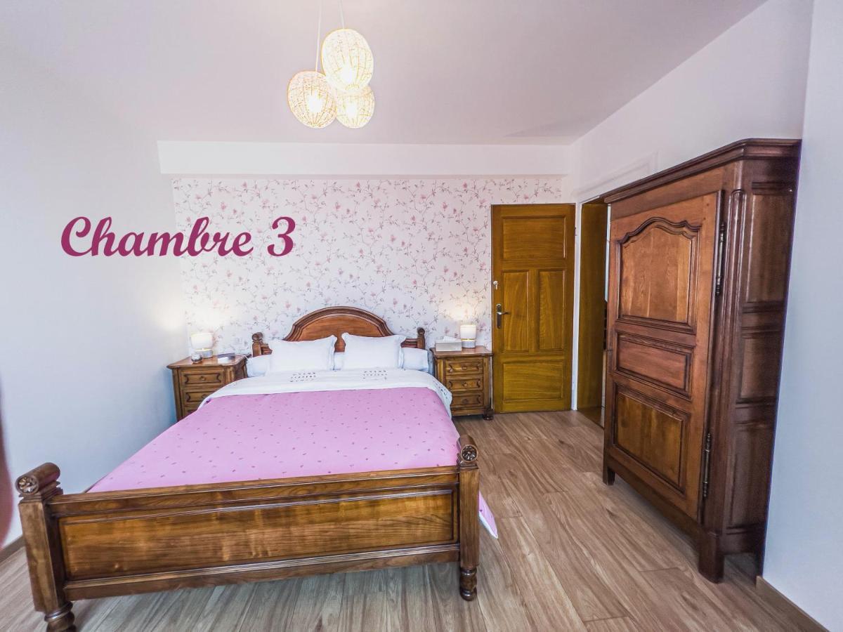 Gite Le Coeur D'Alsace Boofzheim Eksteriør billede