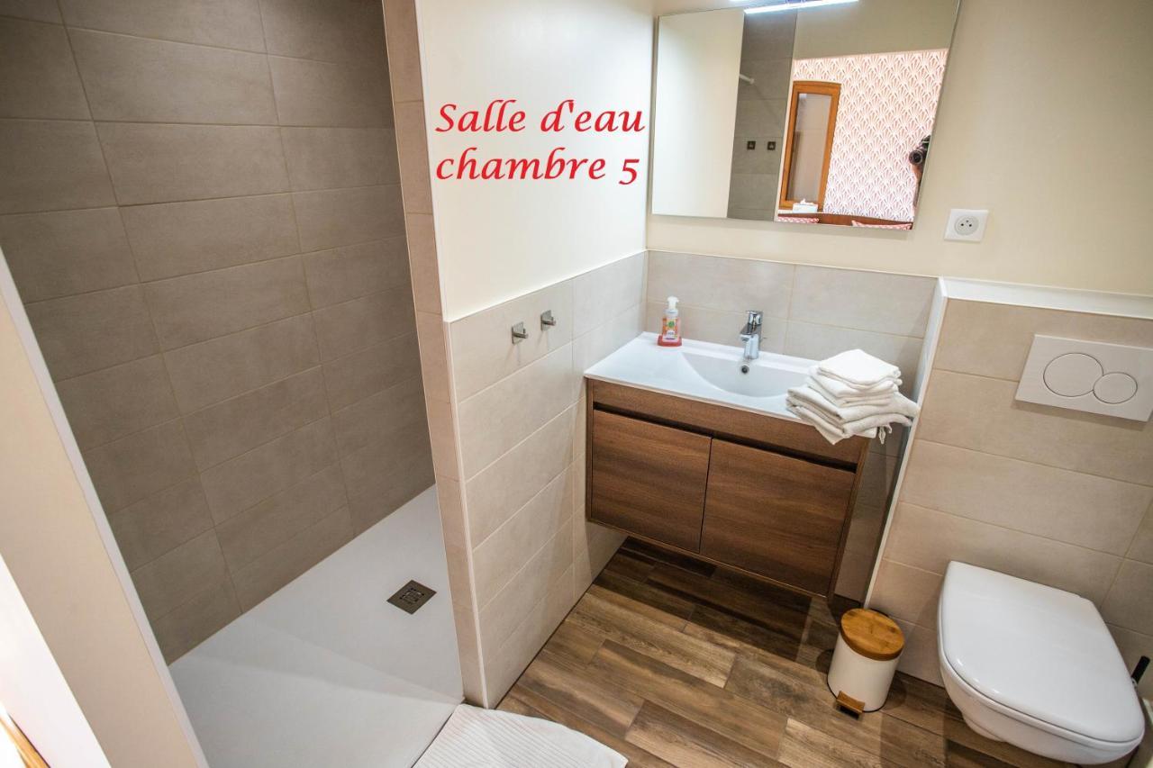 Gite Le Coeur D'Alsace Boofzheim Eksteriør billede