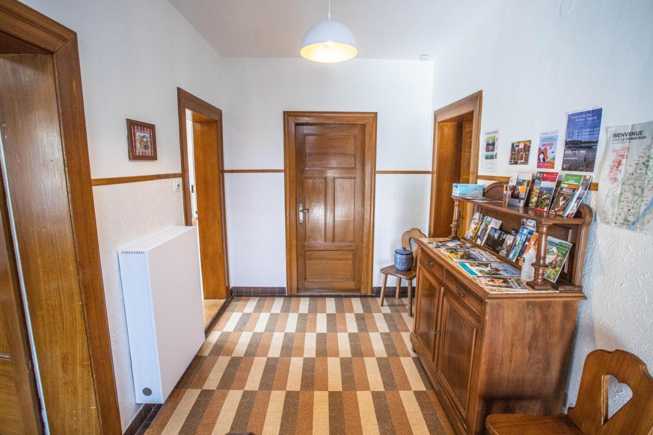 Gite Le Coeur D'Alsace Boofzheim Eksteriør billede